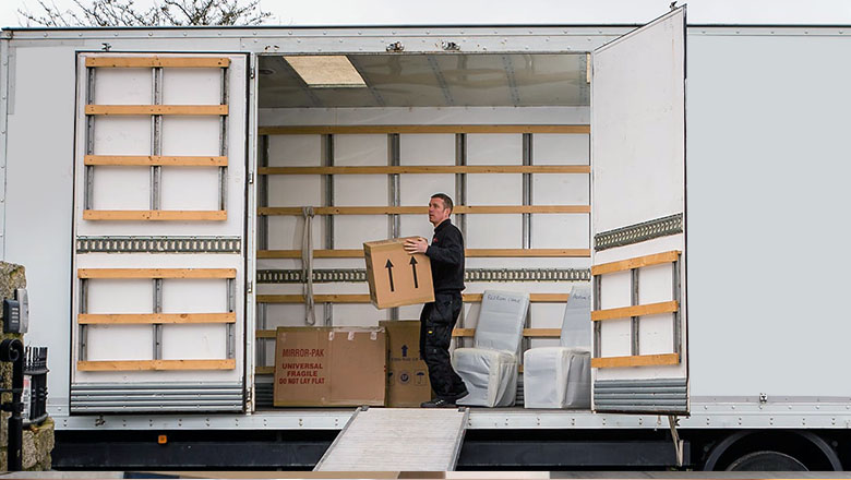 Avrupa’ya Evden Eve Nakliyat