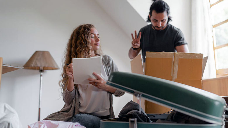 Türkiye’den Fransa’ya Ev Taşımacılığı