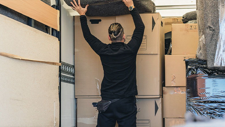 Uluslararası Ev Taşımacılığı