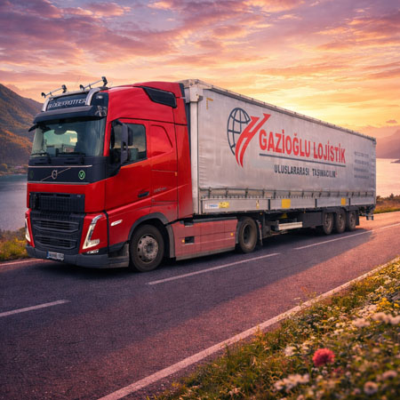 Gazioğlu Lojistik