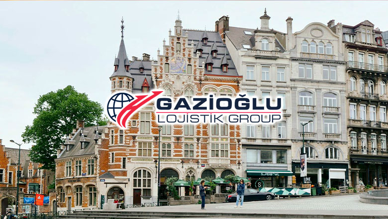 Belçika Uluslararası Ev Taşımacılığı