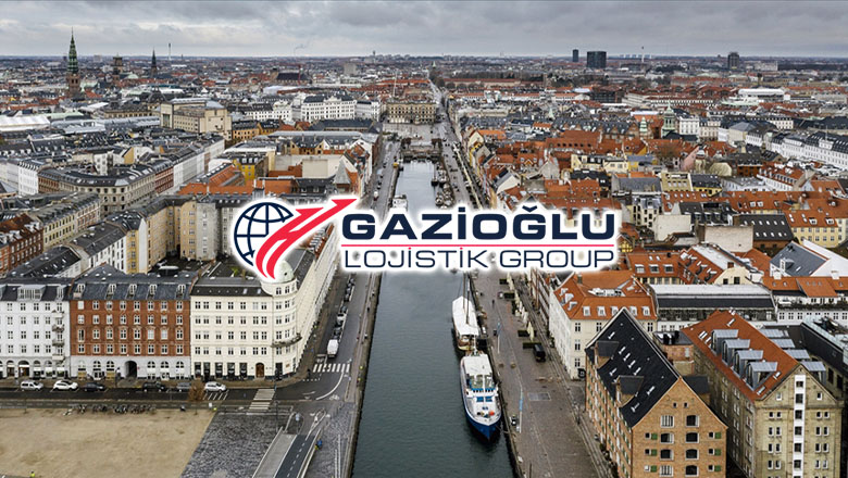 Danimarka Uluslararası Ev Taşımacılığı