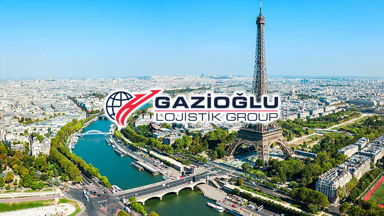 Fransa Uluslararası Ev Taşımacılığı