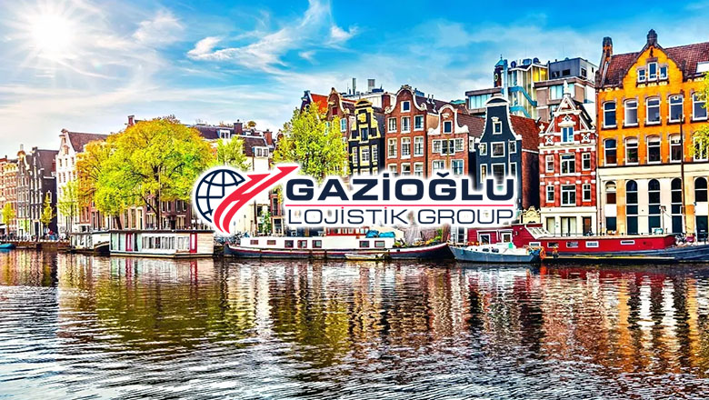 Hollanda Uluslararası Ev Taşımacılığı