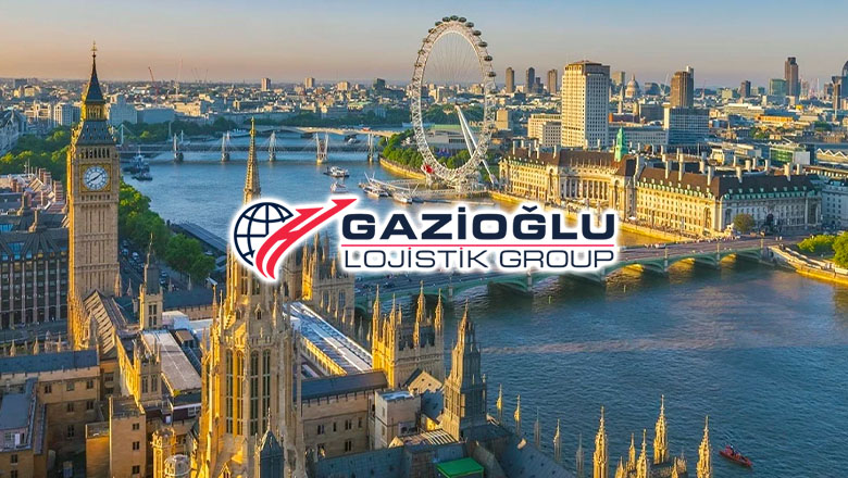 İngiltere Uluslararası Ev Taşımacılığı