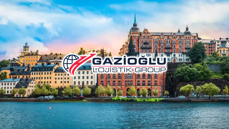 İsveç Uluslararası Ev Taşımacılığı