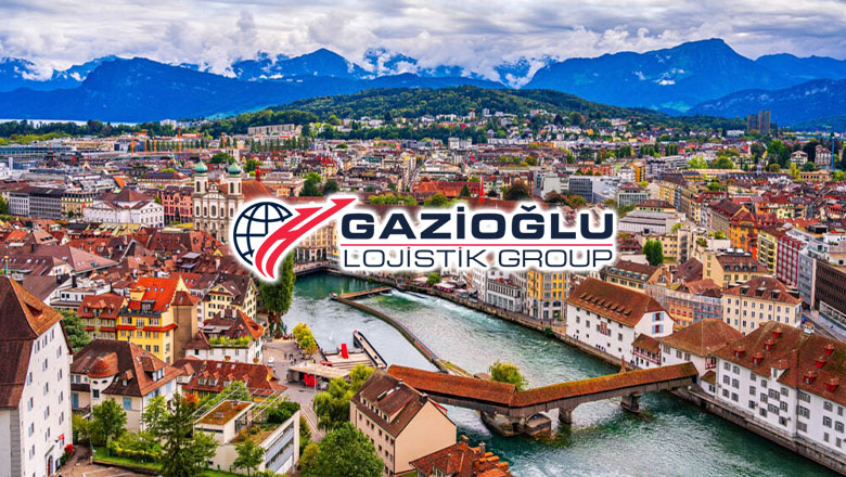 İsviçre Uluslararası Ev Taşımacılığı